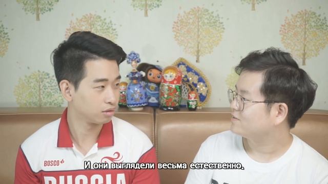 корейские парни побывали в России | Корейские парни Korean guys смотреть онлайн