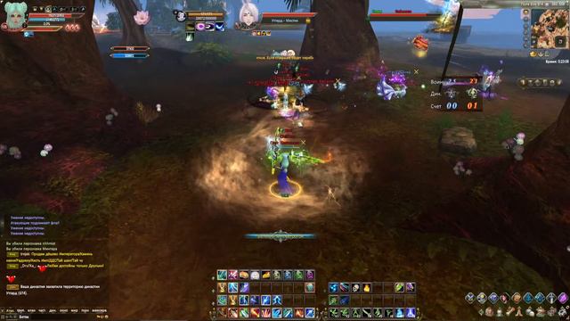 ОБЕРОН: БУДНИ НУБА смотреть онлайн