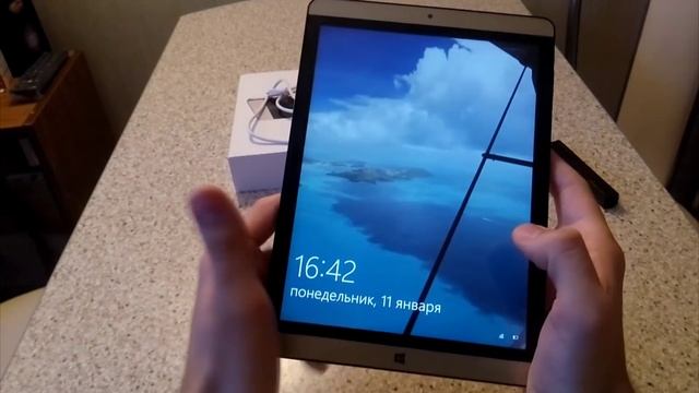 [Обзор, GearBest] Windows 10 планшет ONDA V919 Air CH. 4ГБ ОЗУ, процессор Intel Atom Z8300 смотреть онлайн