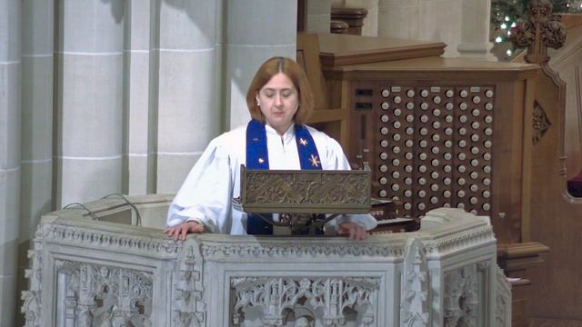 Christmas Eve 2020 | Friends & Family Service смотреть онлайн