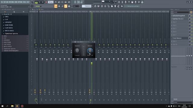 КАК СДЕЛАТЬ PHONK ТРЕК В СТИЛЕ SHADOWRAZE??? - FL STUDIO 20 (2022) смотреть онлайн