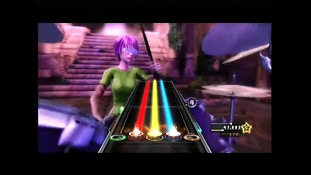 Guitar Hero WOR - 2112 Pt. 5 Oracle: The Dream (Rush) - Expert Guitar 100% FC смотреть онлайн