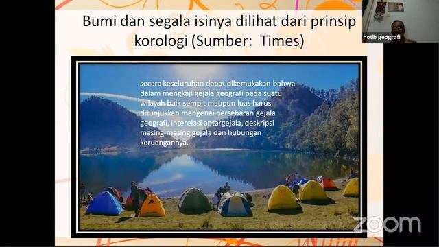 Kelas Virtual Geografi X IPS 2 смотреть онлайн