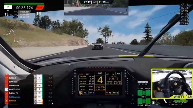 Taking on The Mountain | ACC at Mount Panorama Bathurst | Porsche 991II GT3 R смотреть онлайн