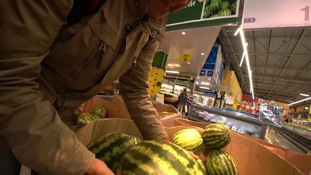 Как выбрать сладкий и спелый арбуз и дыню 21.08.2019 смотреть онлайн