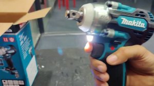 Review Makita Impact Wrench 330N.m model DTW300Z