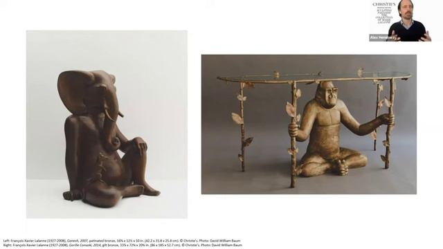 Les Lalanne: Sculpting Paradise Webinar смотреть онлайн