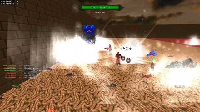 Doom arena: ArmageddonV2(Bosses) VS Nemesis Patriarch | #23 смотреть онлайн