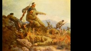 История создания песни «На безымянной высоте»