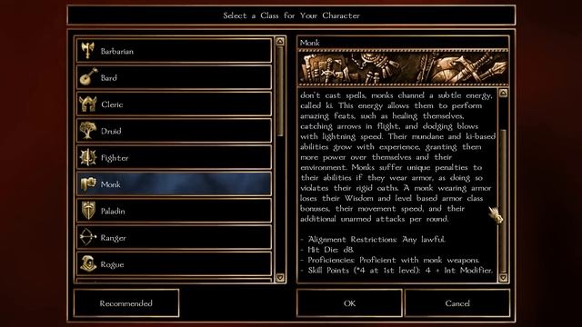 Neverwinter Nights Newbie Starter Guide