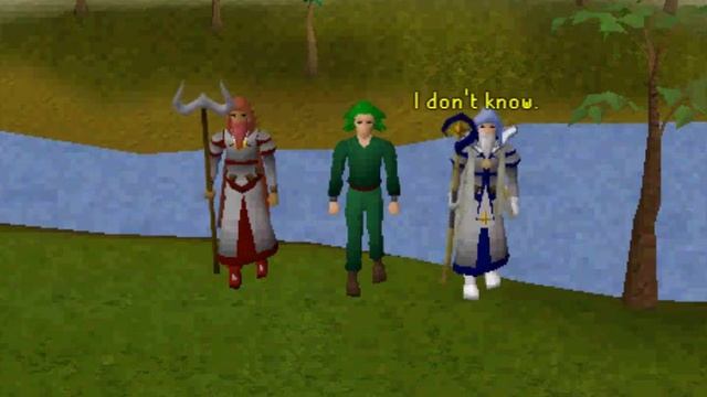 Runescape - A Christmas Carol