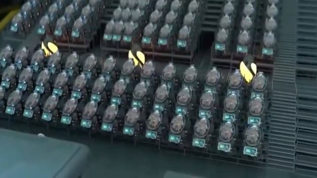 EctoLife представила концепт первой в мире установки для искусственного взращивания младенцев. смотреть онлайн