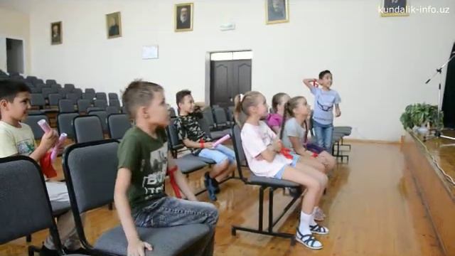 I Музыкальный квест "Игры Presto" смотреть онлайн