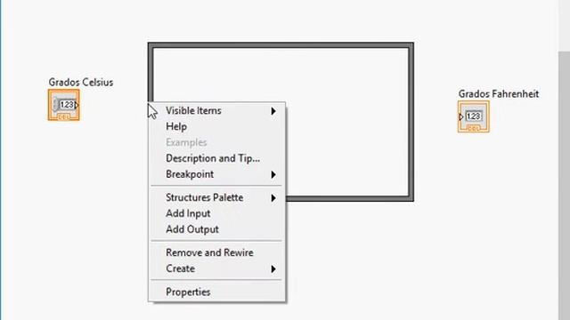 LabVIEW - Ejemplo de Nodo formula смотреть онлайн