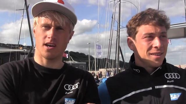 Erik Heil & Thomas Ploessel смотреть онлайн