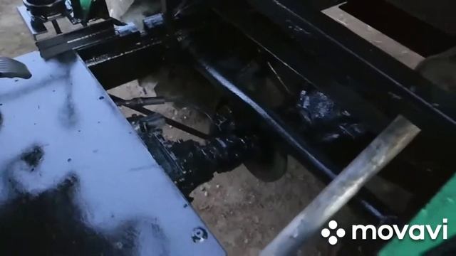 Обзор самодельного трактора смотреть онлайн