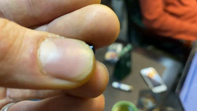 Sapphire Color Change (сапфир со сменой цвета)