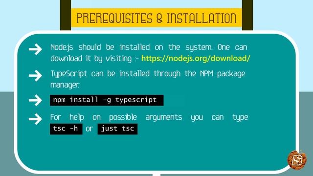 Master TypeScript : Installation - Web Development смотреть онлайн