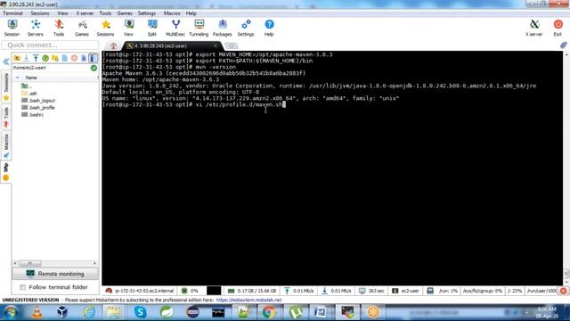Install Java,Apache Maven,GIT,Jenkins and Docker on Amazon Linux2 AWS смотреть онлайн