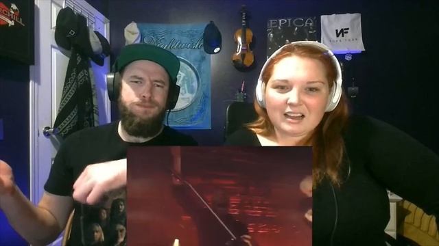 MUST SEE LIVE! | NE OBLIVISCARIS "And Plague Flowers The Kaleidoscope" | FIRST TIME REACTION смотреть онлайн
