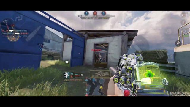 ТОПОР С НОВОЙ МЕХАНИКОЙ CALL OF DUTY MOBILE смотреть онлайн