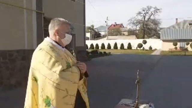 Пряма трансляція з храму ВЧЖХ міста Броди. Освячення Пасок (ТК 