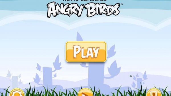 Angry Birds Rovio Classic is out!