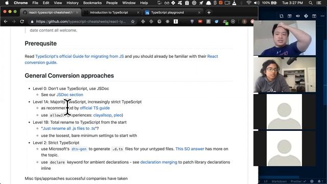 Netlify Lunch & Learn: Introduction to TypeScript смотреть онлайн