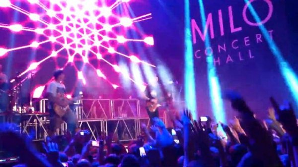 Noize MC фристайл