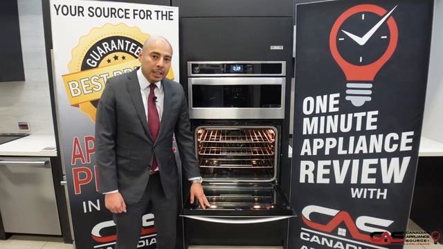 Whirlpool WOC75EC0HS Microwave Wall Oven Review - One Minute Info смотреть онлайн