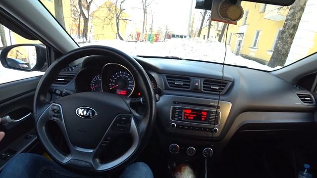 В продаже Киа рио 1.4 Мкпп за 650т.р