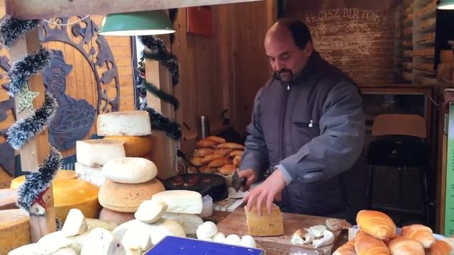 Венгрия. Сырная лавка. смотреть онлайн