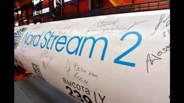 Байден назвал «Северный поток-2» «плохой сделкой для Европы»/// смотреть онлайн