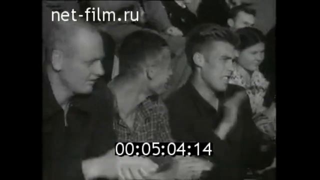 Советский спорт № 10, 1956г смотреть онлайн