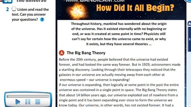 The universe 10 grade смотреть онлайн