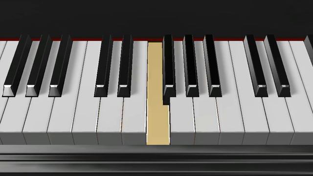 Replay from The Piano : 3D! смотреть онлайн