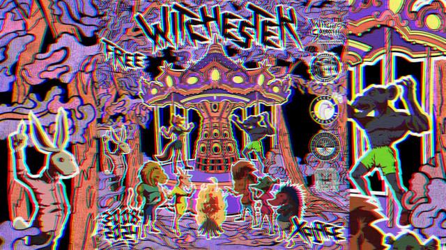 LOCKY23 - WITCHESTEK (BREAKCORE, HARDCORE, SPEEDCORE MIX)