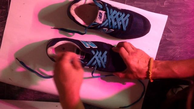 Завязываем шнурки модно смотреть онлайн