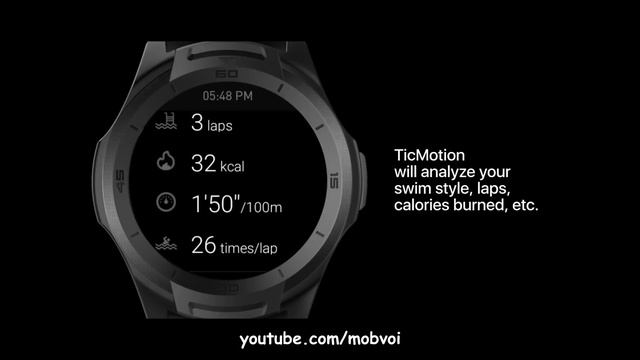 They sent us a smart watch! TicWatch S2 review by Mobvoi смотреть онлайн
