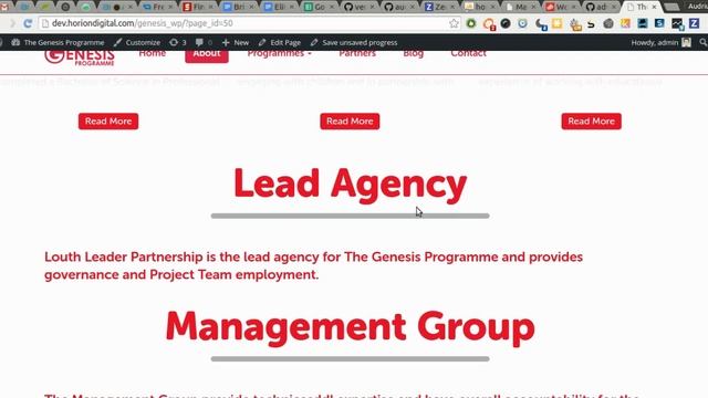 ACF Front End Editor смотреть онлайн