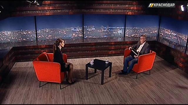 Юлия Чеснокова, начальник отдела министерства труда и социального развития Краснодарского края смотреть онлайн