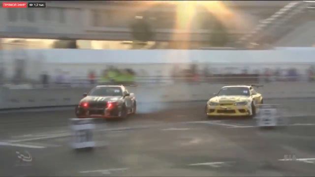 Аркадий Цареградцев VS Георгий Чивчян