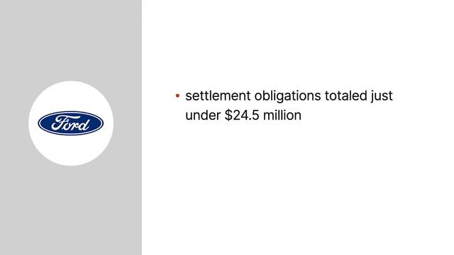 Ford Motor Co. v. Commissioner Case Brief Summary | Law Case Explained смотреть онлайн