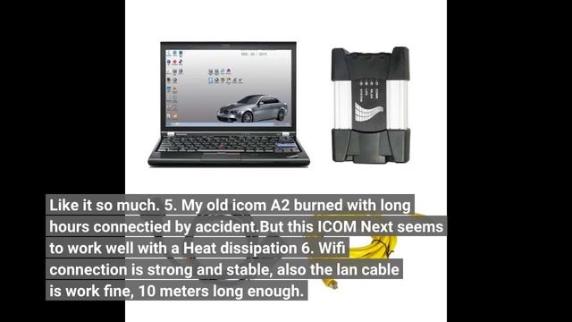 BMW ICOM Next Reviews