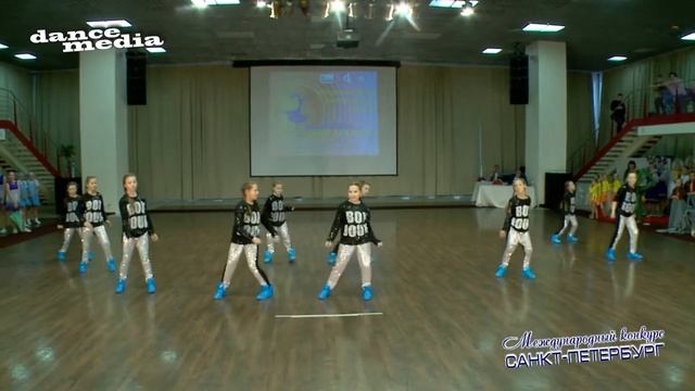 Выступление в Санкт-Петербурге. Танец в стиле стрит. Средняя группа " Почувствуй" смотреть онлайн