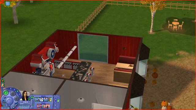 Let's Play The Sims 2! | Part 8 | Apple Picking!🌳🍎 смотреть онлайн