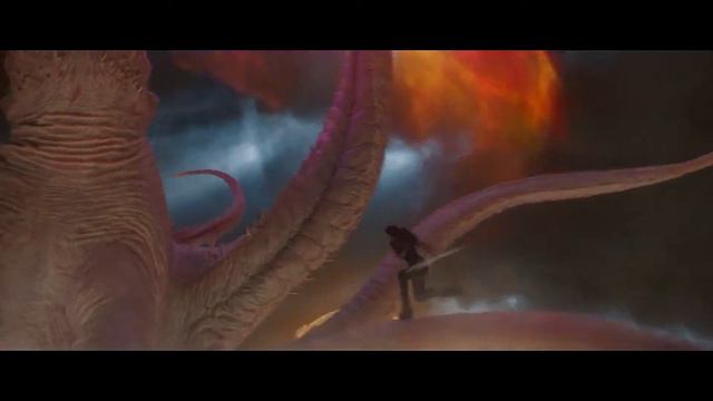 Guardians of the Galaxy Vol 2 2017 ► Guardians vs Abilisk Interdimensional Monster Scene ► 4K смотреть онлайн