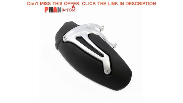 Review For BMW R1200GS 08-12 2008-2012 Motorcycle Rear Fender Mudguard Wheel Hugger Splash Guard смотреть онлайн