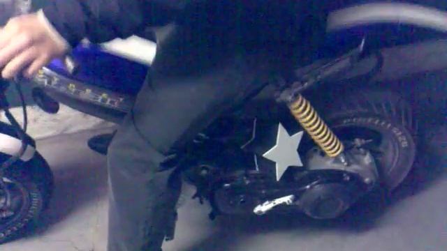 FiLTRO MAGiCO on SUZUKI STREET MAGIC_by TeiNA_#101 смотреть онлайн