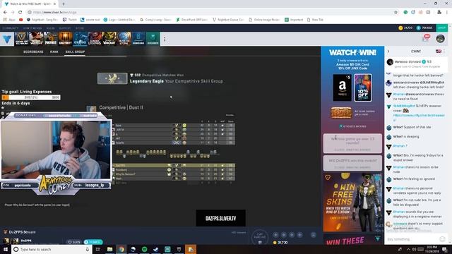 What is Sliver.TV? (Free VBucks, Riot Points, GFuel!) смотреть онлайн